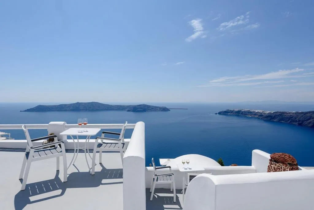 Room, Abyssanto Suites & Spa, Santorini