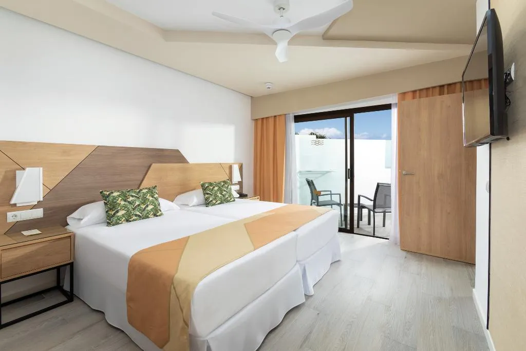 FAMILY ROOM ONE BED Room, Hotel Riu Buenavista - All Inclusive, Tenerife