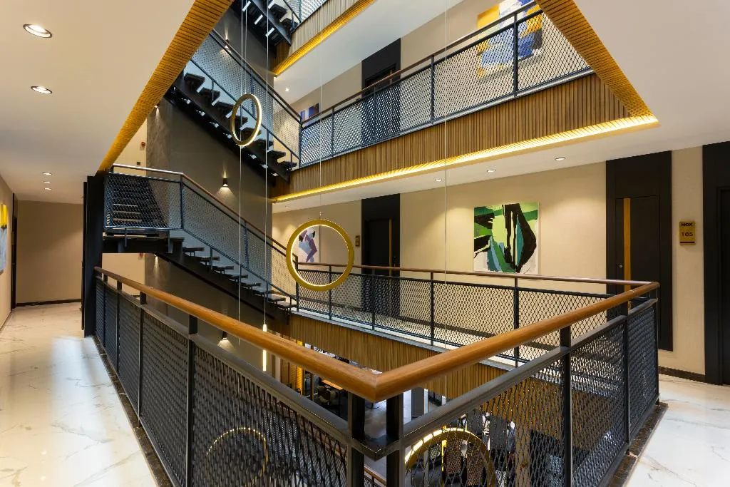 General view, Nox Suite, Antalya