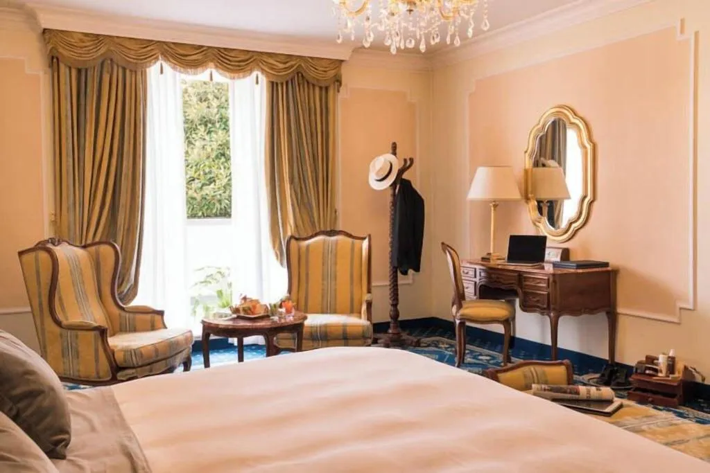 Room, Abano Grand Hotel, Venice