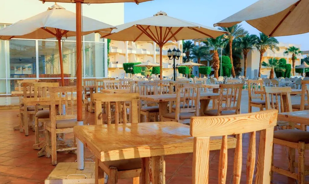 Restaurant, JAZ Palmariva Beach, Red Sea Riviera