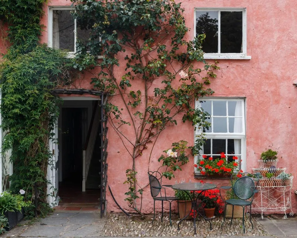 General view, Ballymaloe House, Cork