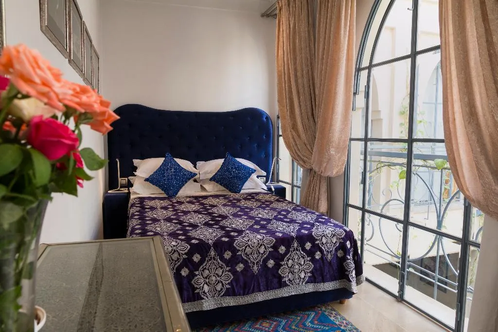 DOUBLE CLASSIC Room, Riad Infinity Sea, Marrakech