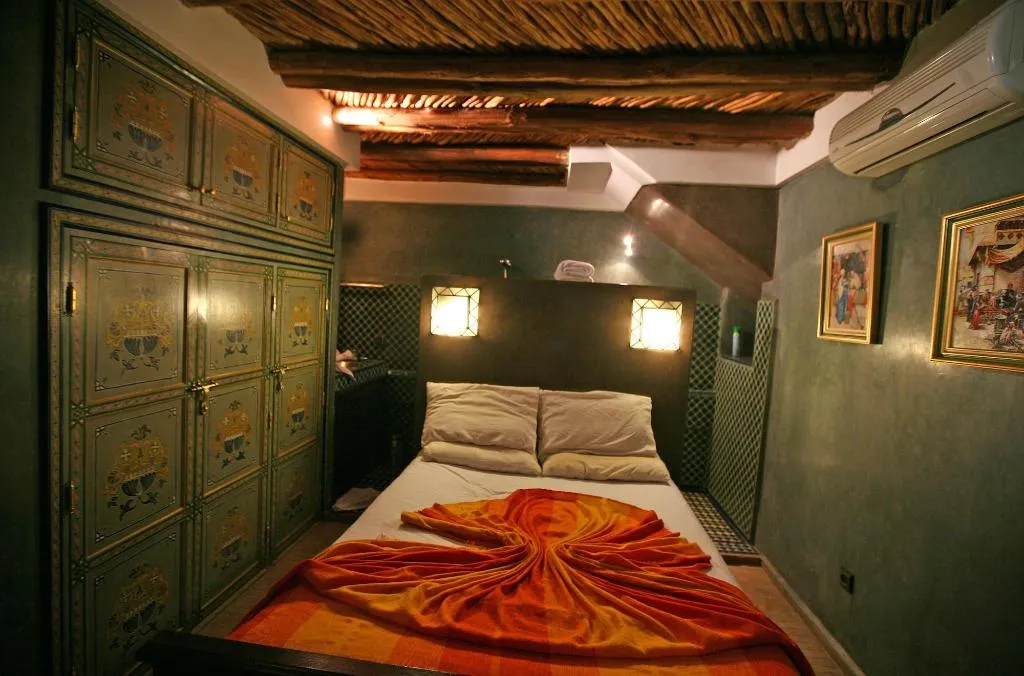 DOUBLE STANDARD Room, Riad et SPA Misria Les Orangers, Marrakech
