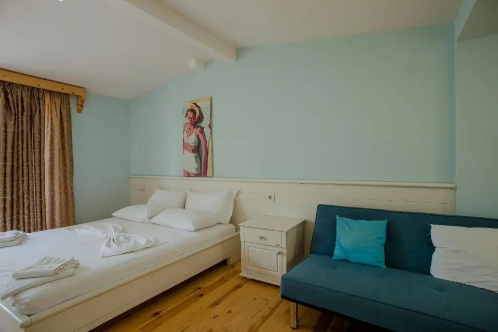 Room, Drymades Inn Resort, Kavaje