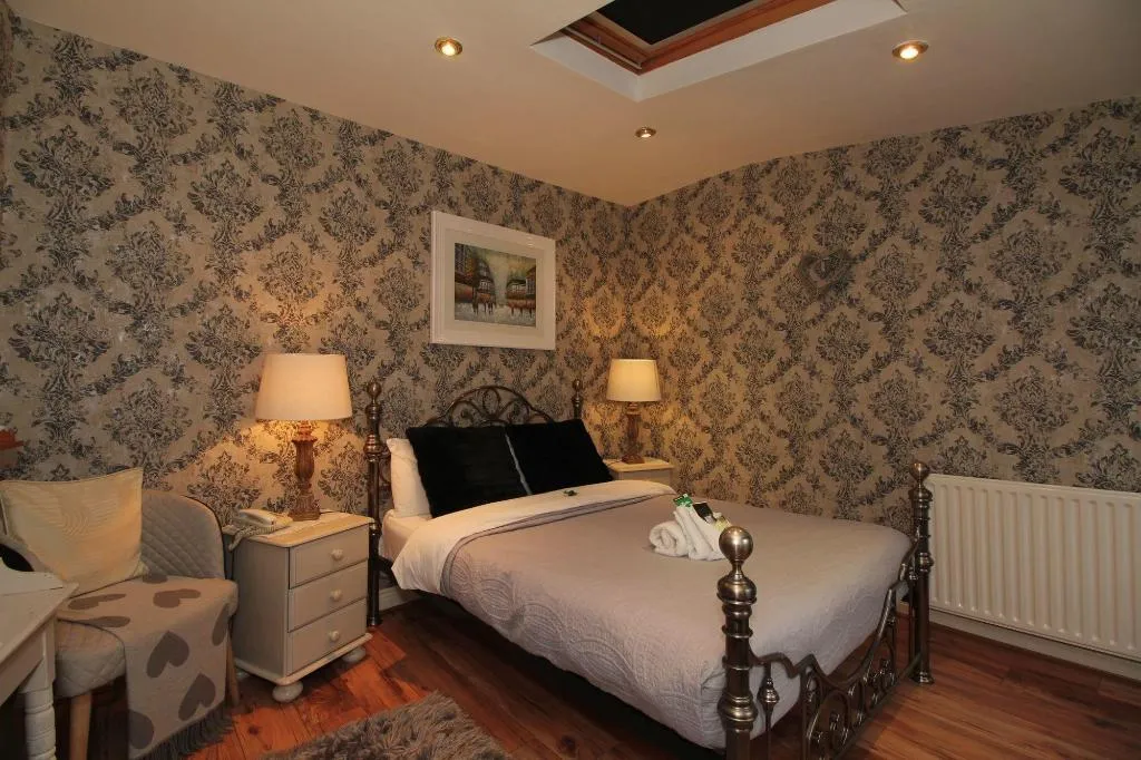 Room, Donnybrook Hall, Dublin