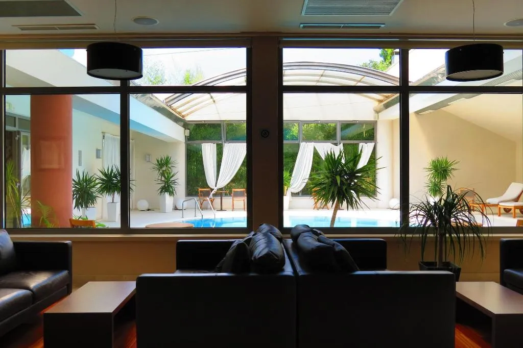 Lobby, Hotel Indijan, Dubrovnik