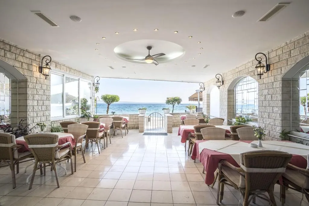 Restaurant, Villa Amigo, Split