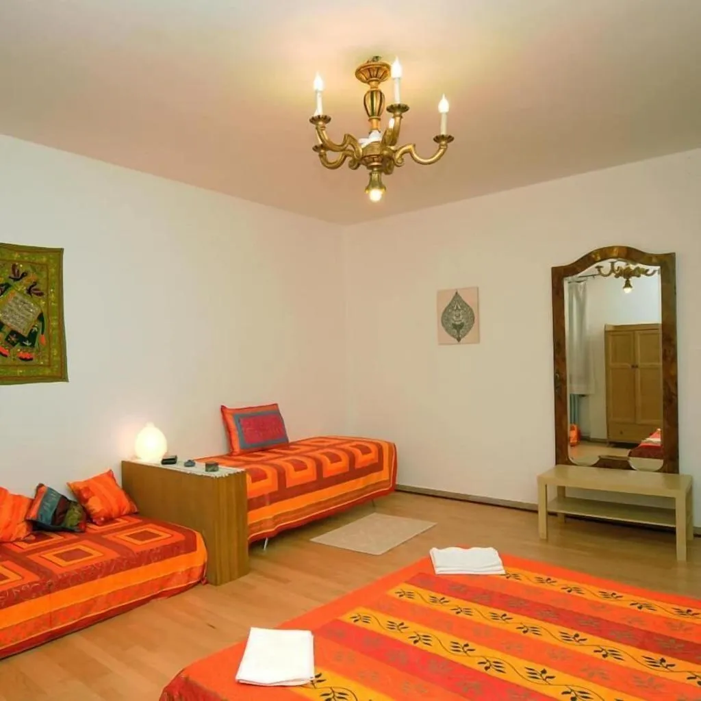 Room, B&B Arabesque, Venice