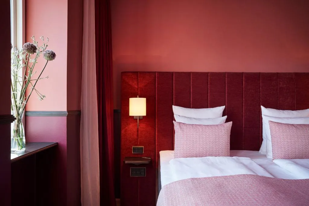 DOUBLE DELUXE Room, Wide Hotel, Copenhagen