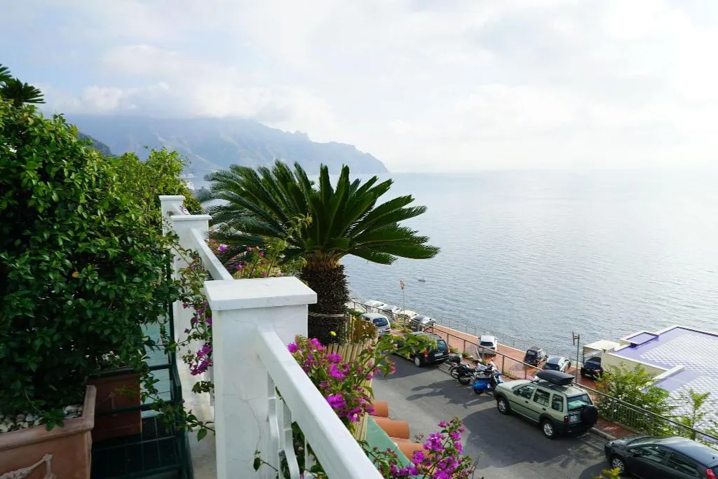 JUNIOR SUITE SEA VIEW Room, Bellevue, Naples