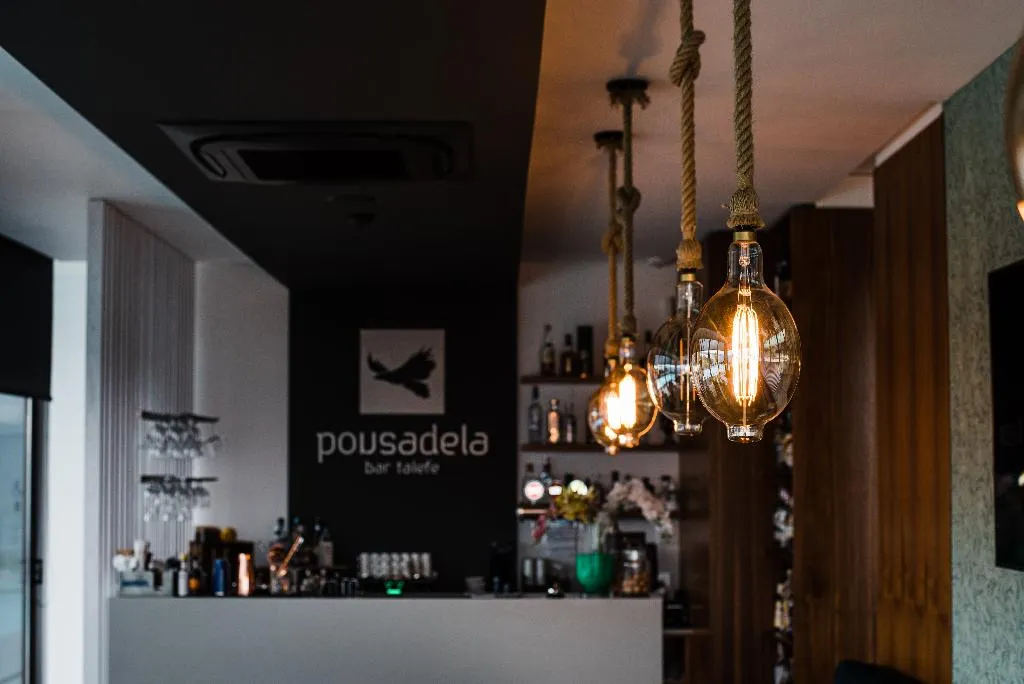 Bar, Pousadela Village, Porto