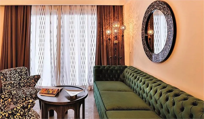General view, 2Ciels Boutique Hotel & SPA, Marrakech