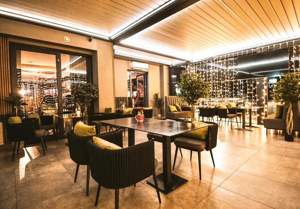Restaurant, Alkar, Split