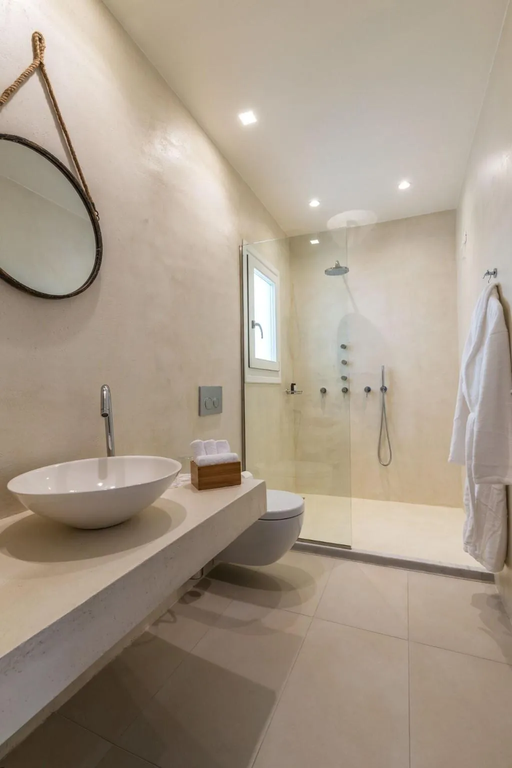 Room, Bluetopia Suites, Mykonos