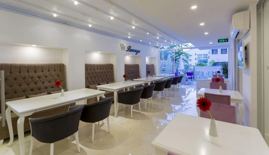 Restaurant, Wise Hotel & Spa Adults Only, Antalya