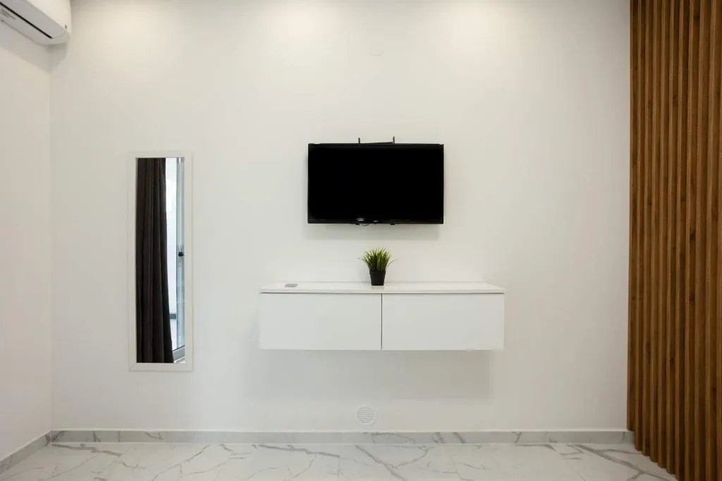 APARTMENT ONE BEDROOM Room, Ara Luxury Suites, Halkidiki