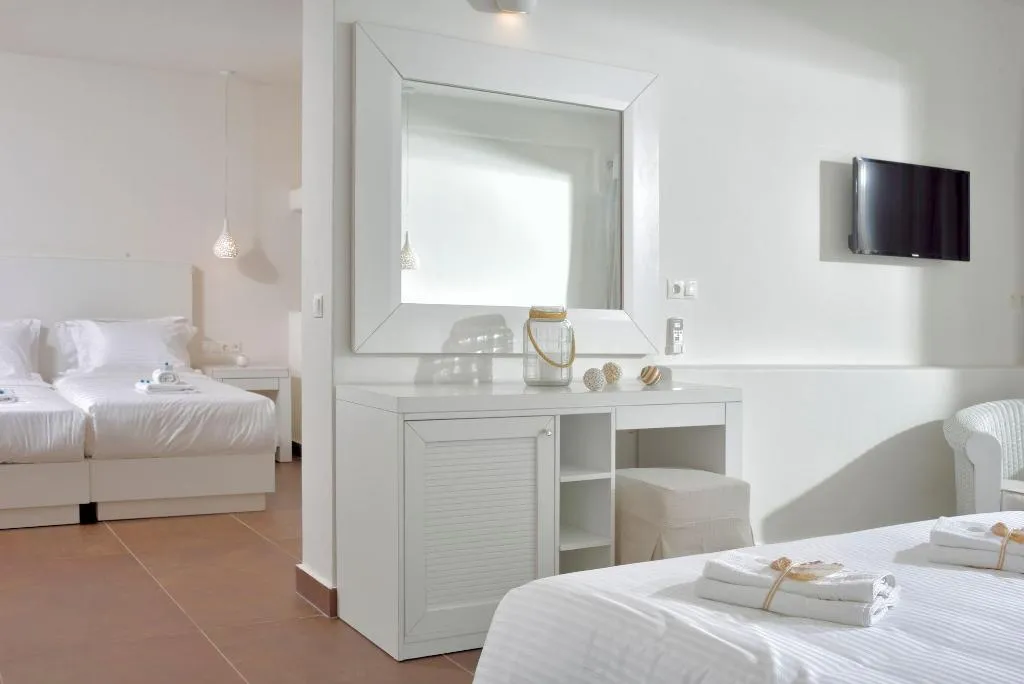 Room, Jenny's Summer Houses, Mykonos
