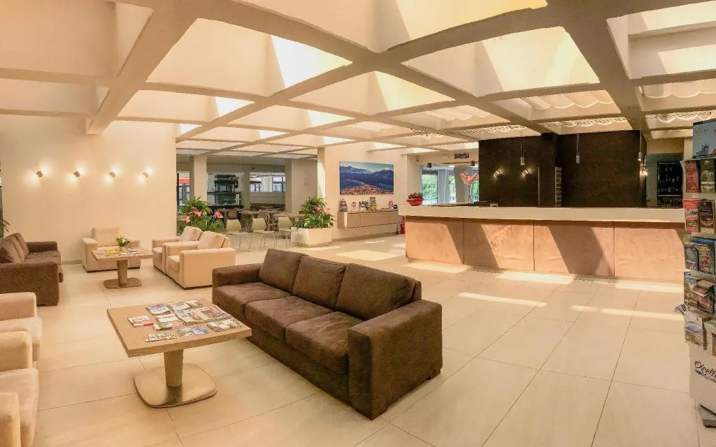 Lobby, Hotel Residence Holiday, Milan
