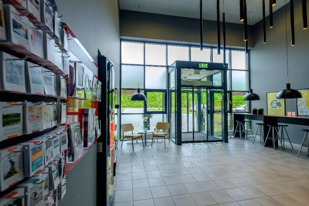 Lobby, Four Points Flex by Sheraton Ballerup, Copenhagen