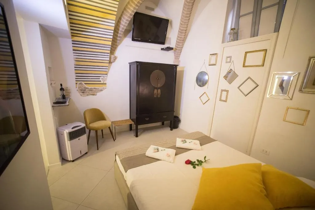 Room, Little Italy Boutique Hostel, Perugia