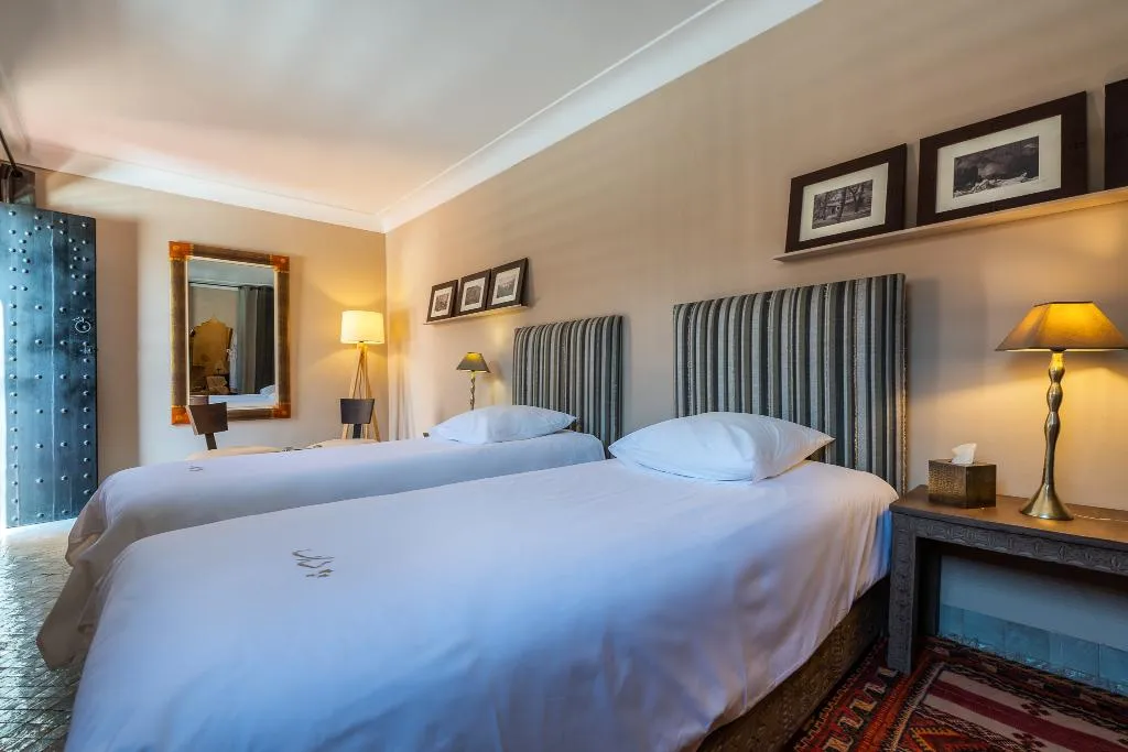 DOUBLE STANDARD Room, Riad Altair, Marrakech