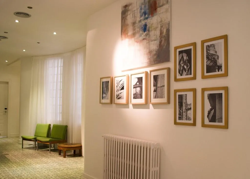 Lobby, Forgetmenot, Barcelona