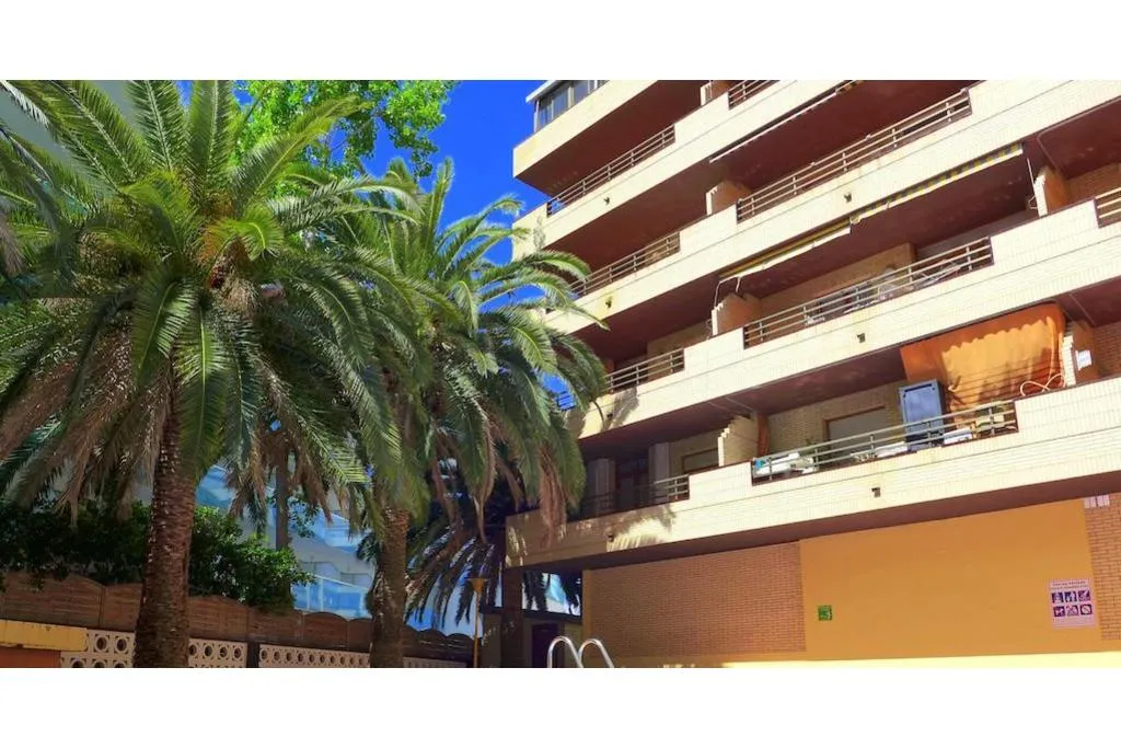 General view, Edificio Azahar, Costa Dorada
