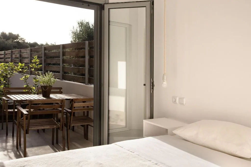 Room, Axos Apartments, Crete