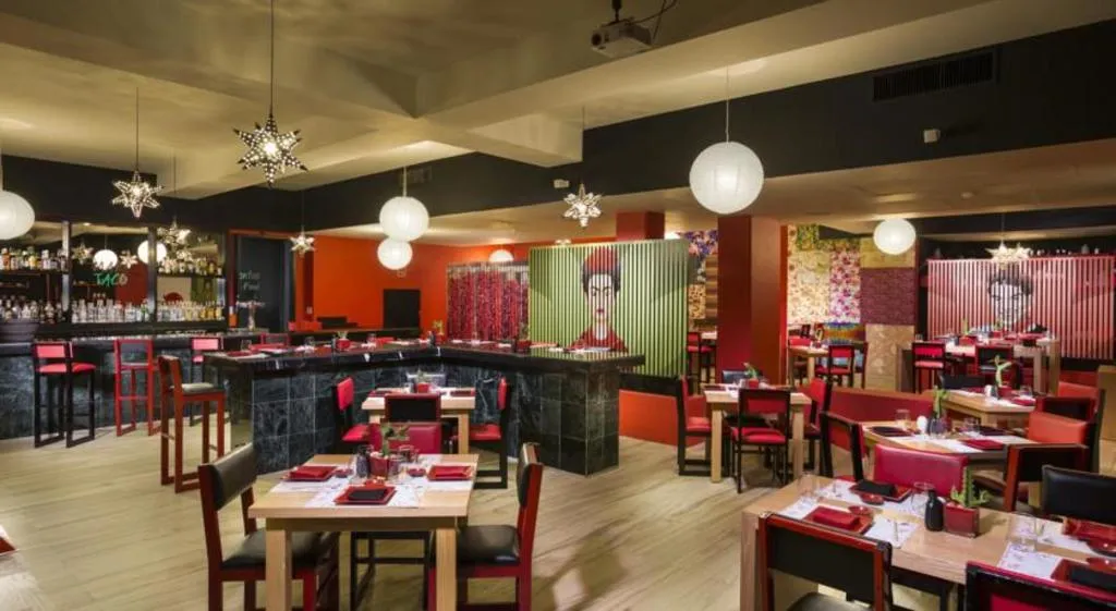Restaurant, Grand Oasis Palm - All Inclusive, Cancun Area