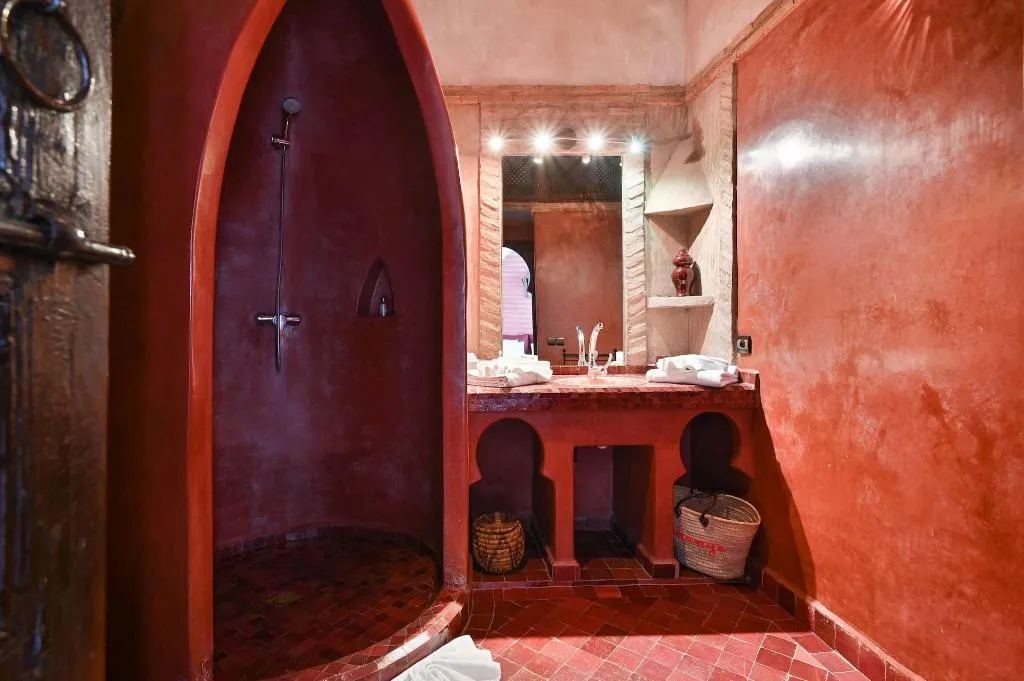 Room, Riad Aya, Marrakech