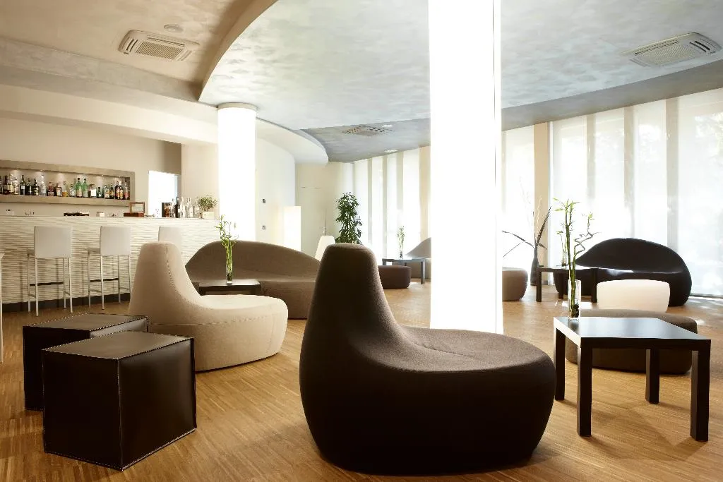 Bar, Hotel Aqua, Venice