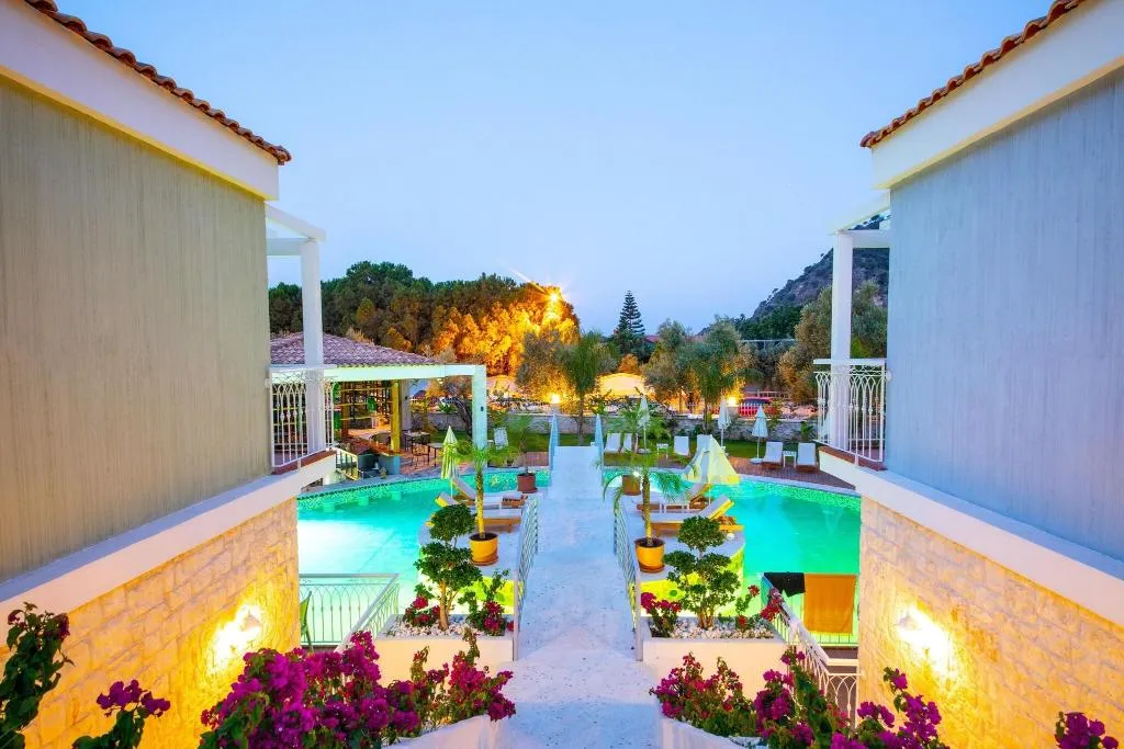 General view, La Boutique Maya, Dalaman