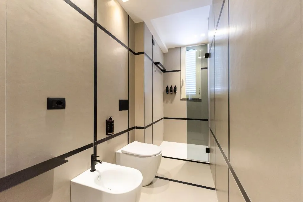 TRIPLE EXECUTIVE Room, Il Gabbiano, Naples