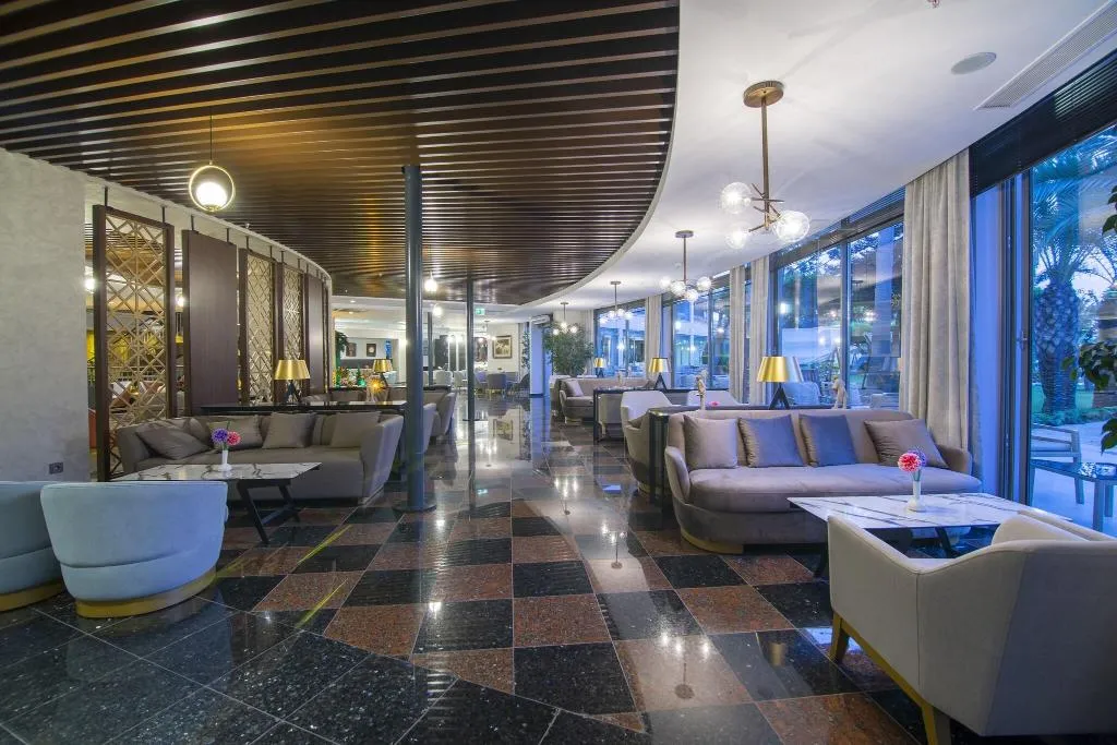 Lobby, Fame Residence Goynuk, Antalya