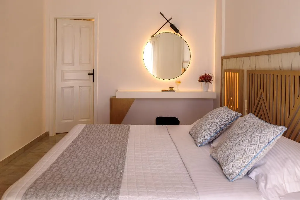 Room ONE BED Room, Astir Thira Hotel, Santorini