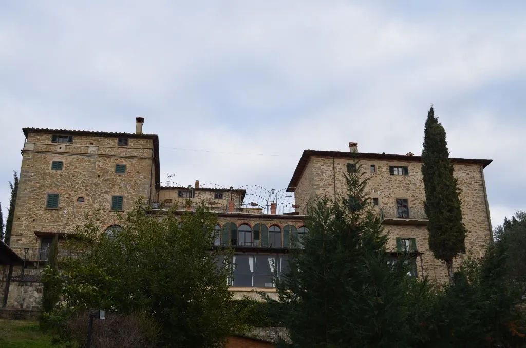 General view, Relais Villa Schiatti, Perugia