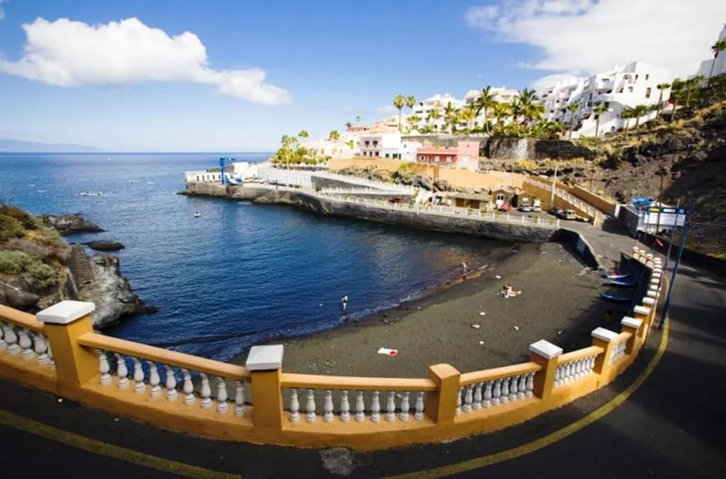 Beach, El MarquÃ©s Palace by Intercorp Hotel Group, Tenerife