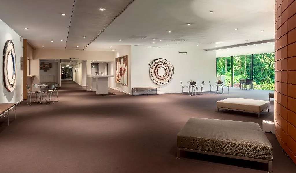 Lobby, Fletcher Hotel-Restaurant Veluwe-Sparrenhorst, Amsterdam