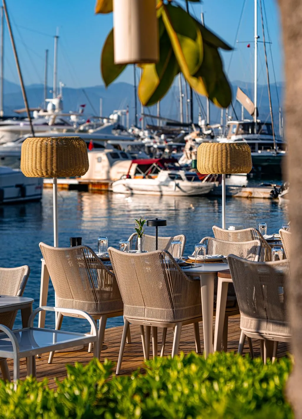 Restaurant, Yacht Classic Hotel, Dalaman