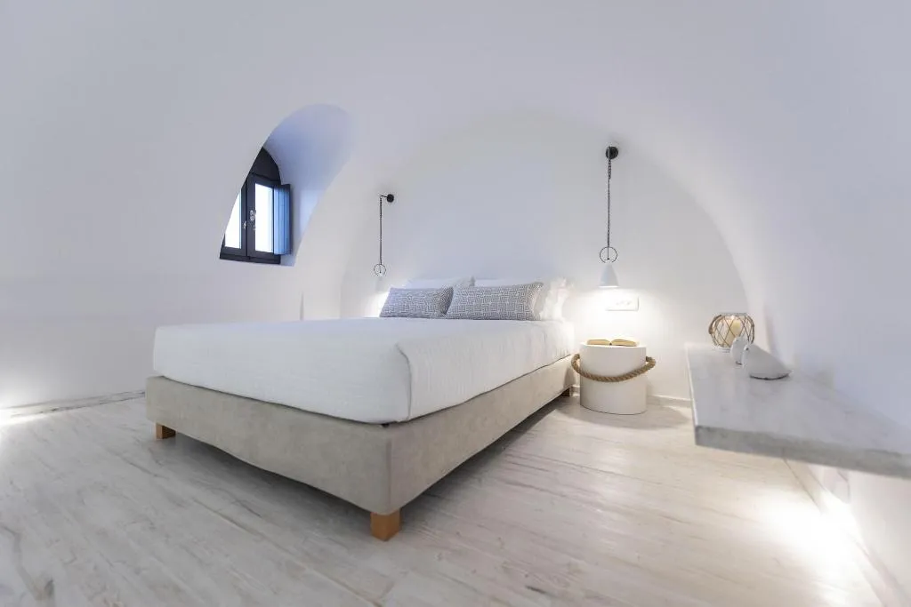 Room, Caldera Memories, Santorini