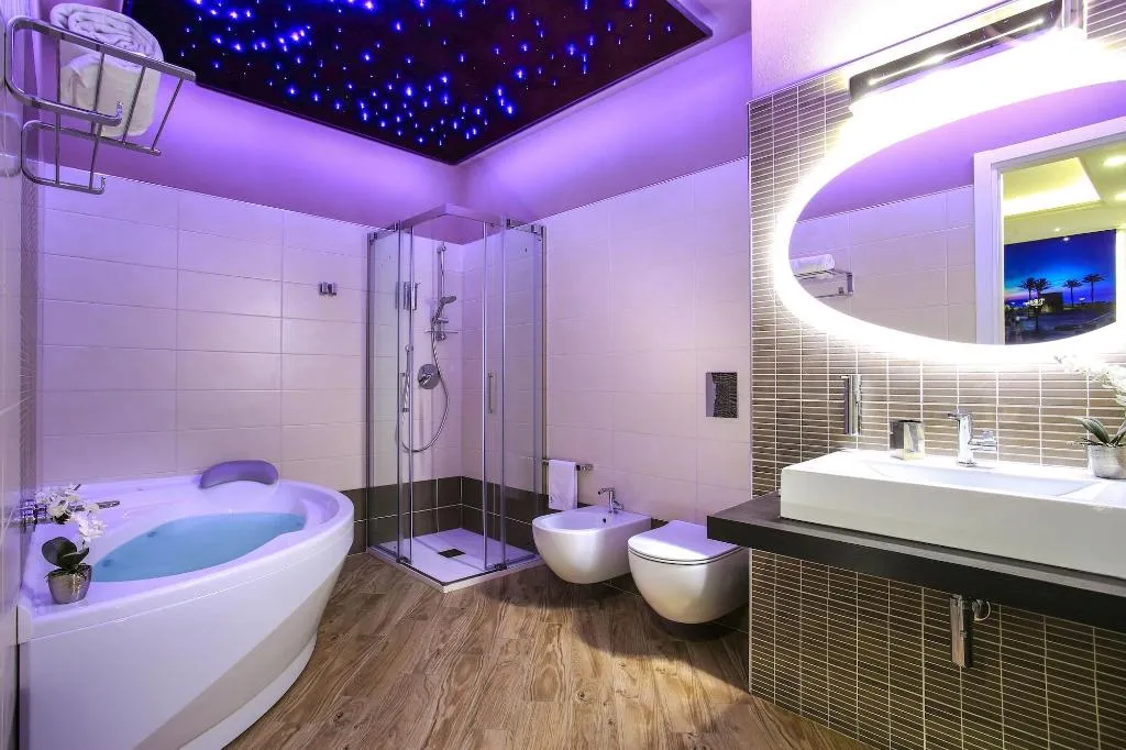 Room, Starry Sky Charming House, Alghero