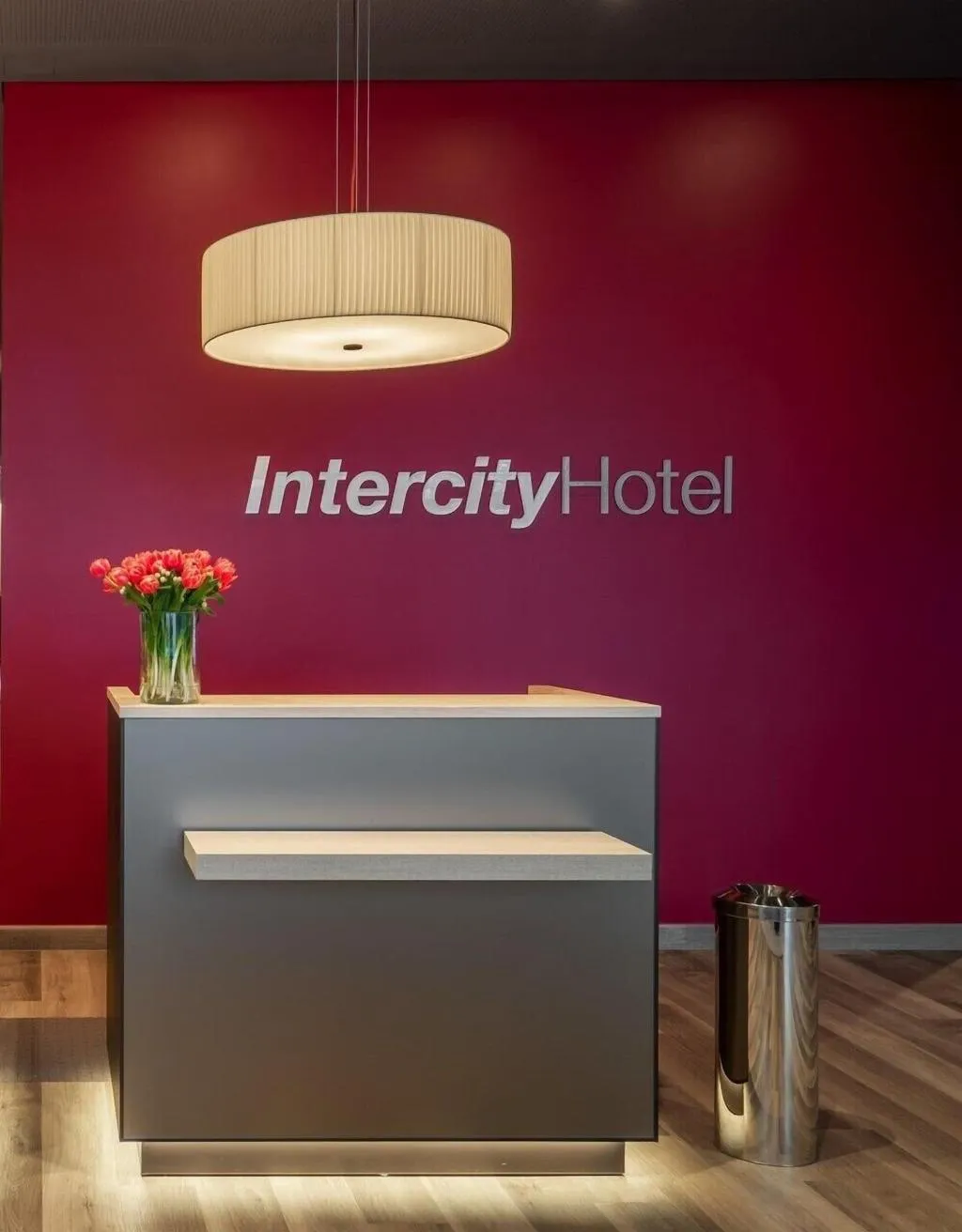 Lobby, IntercityHotel Amsterdam Airport, Amsterdam