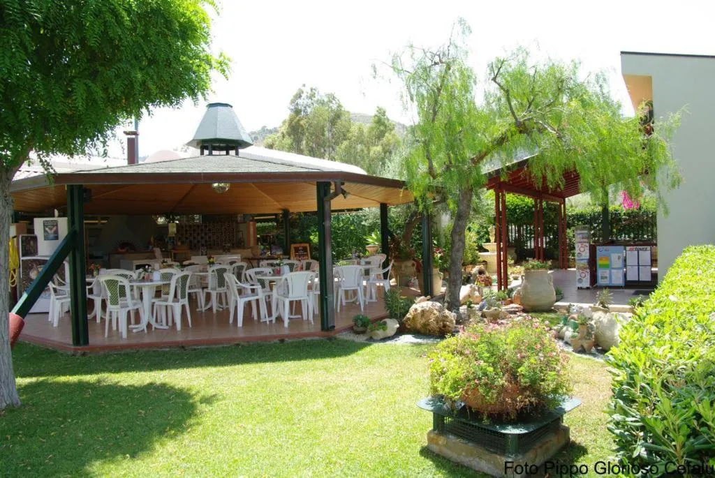 Restaurant, Fontana Barone, Palermo