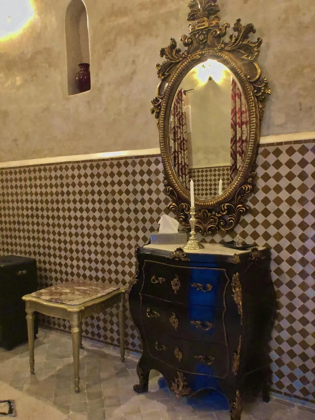 Room, Abbassia Marrakech, Marrakech
