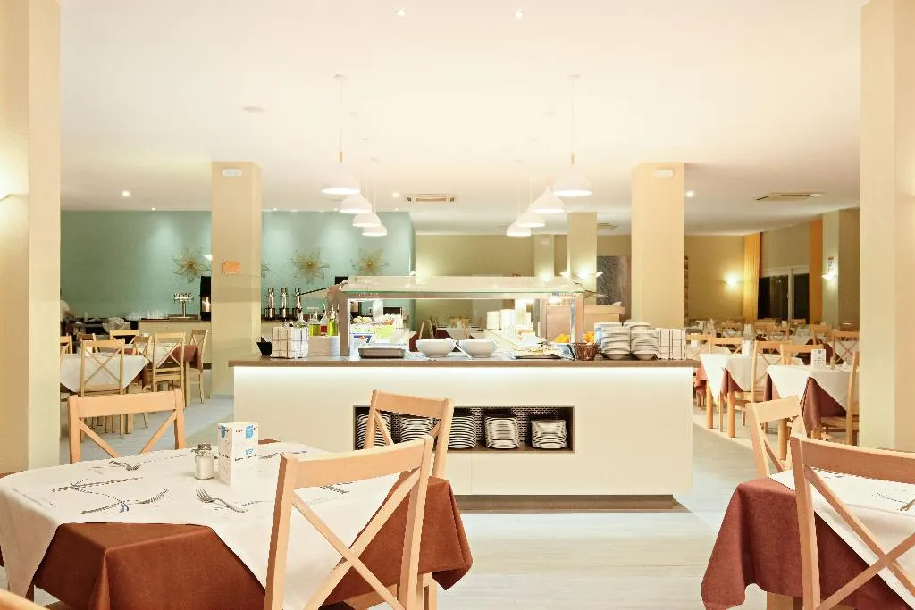 Restaurant, AzuLine Hotel Pacific, Ibiza