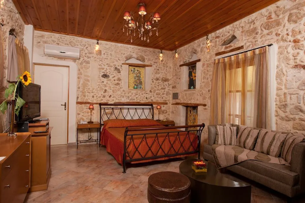 General view, Casa Vitae, Crete