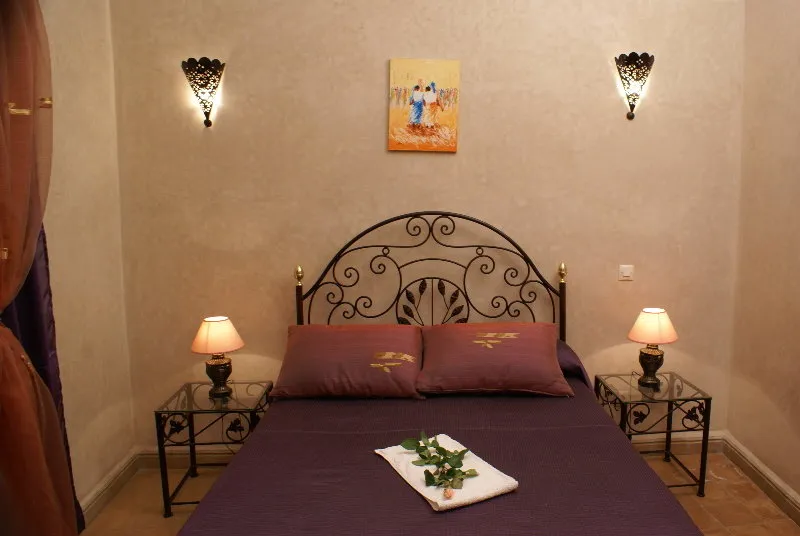 Room, Riad Alwane, Marrakech
