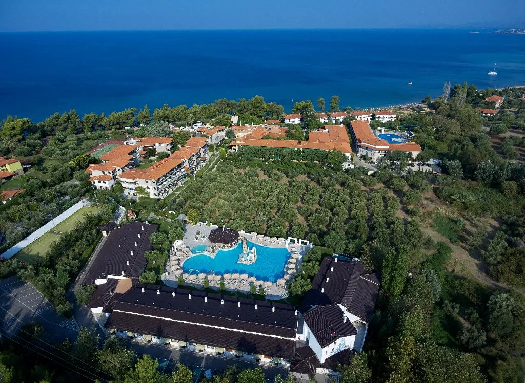 General view, Acrotel Athena Residence, Halkidiki