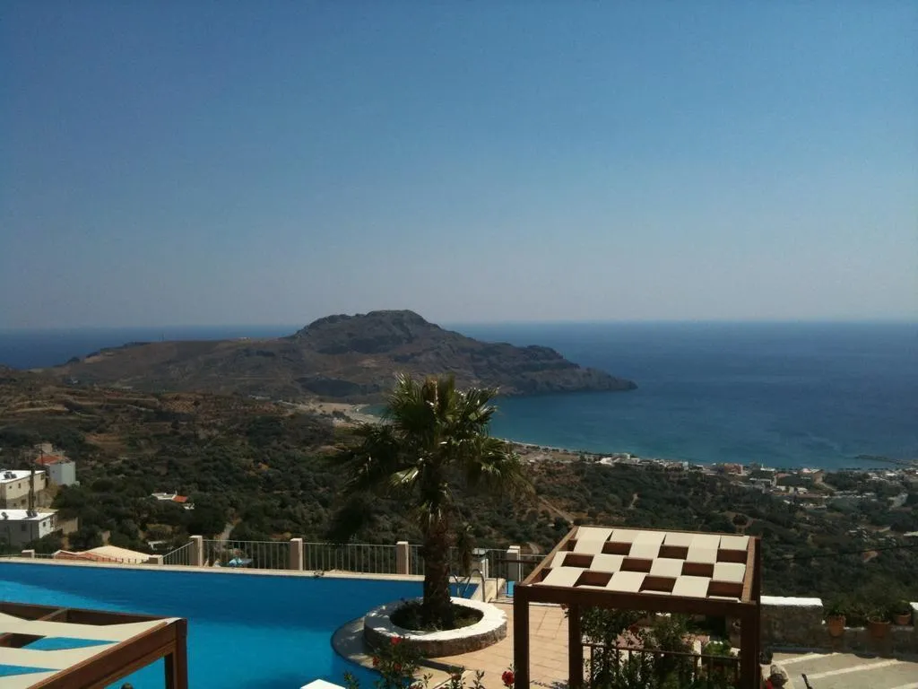 General view, Stefanos Village, Crete